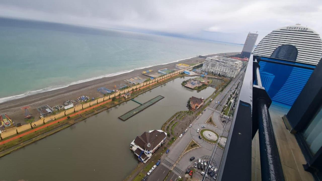 Orbi City Batumi Exteriör bild