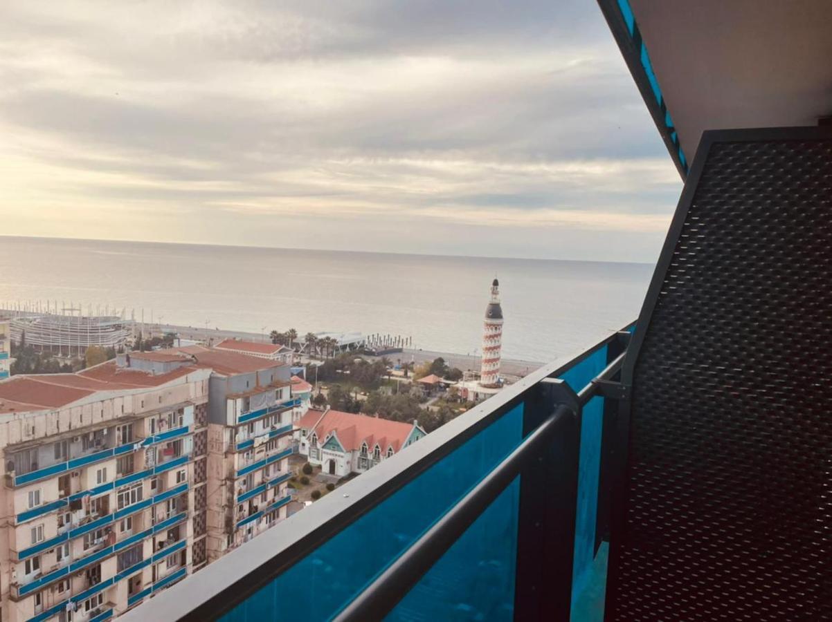 Orbi City Batumi Exteriör bild