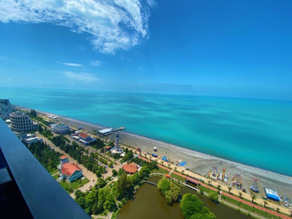 Orbi City Batumi Exteriör bild